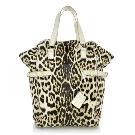 yves saint laurent sac bandouliere|sac pony leopard ysl.